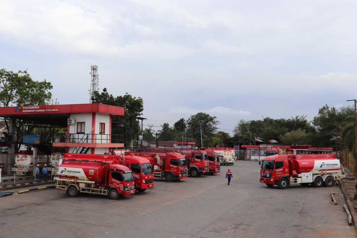 Pertamina Patra Niaga Strengthens Pontianak IT Terminal for Fuel Distribution in West Kalimantan
