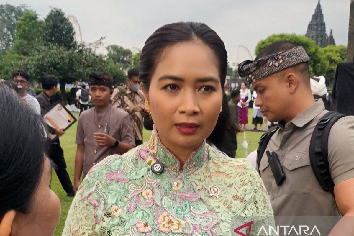 Deputy Tourism Minister: Shivaratri Serves as Space to Strengthen Nusantara Hindu Identity