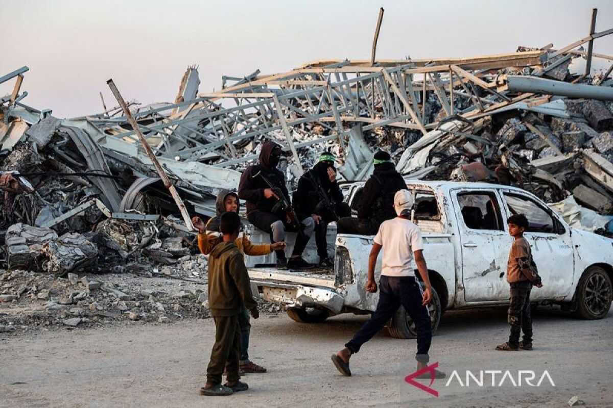 Hamas Condemns Israel's Brutal Torture of Palestinian Prisoners