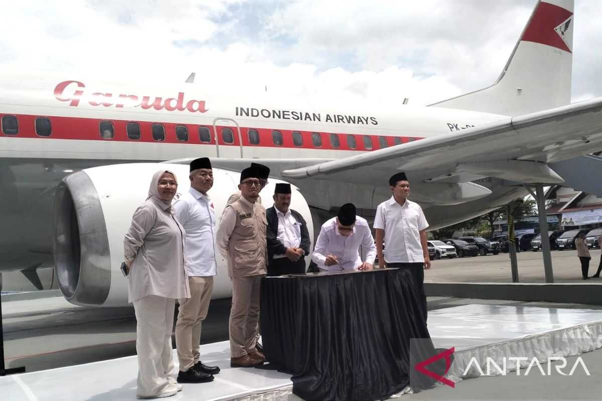 Dahnil: Aircraft at Hajj Dormitory Symbolizes Presidential Respect for Aceh