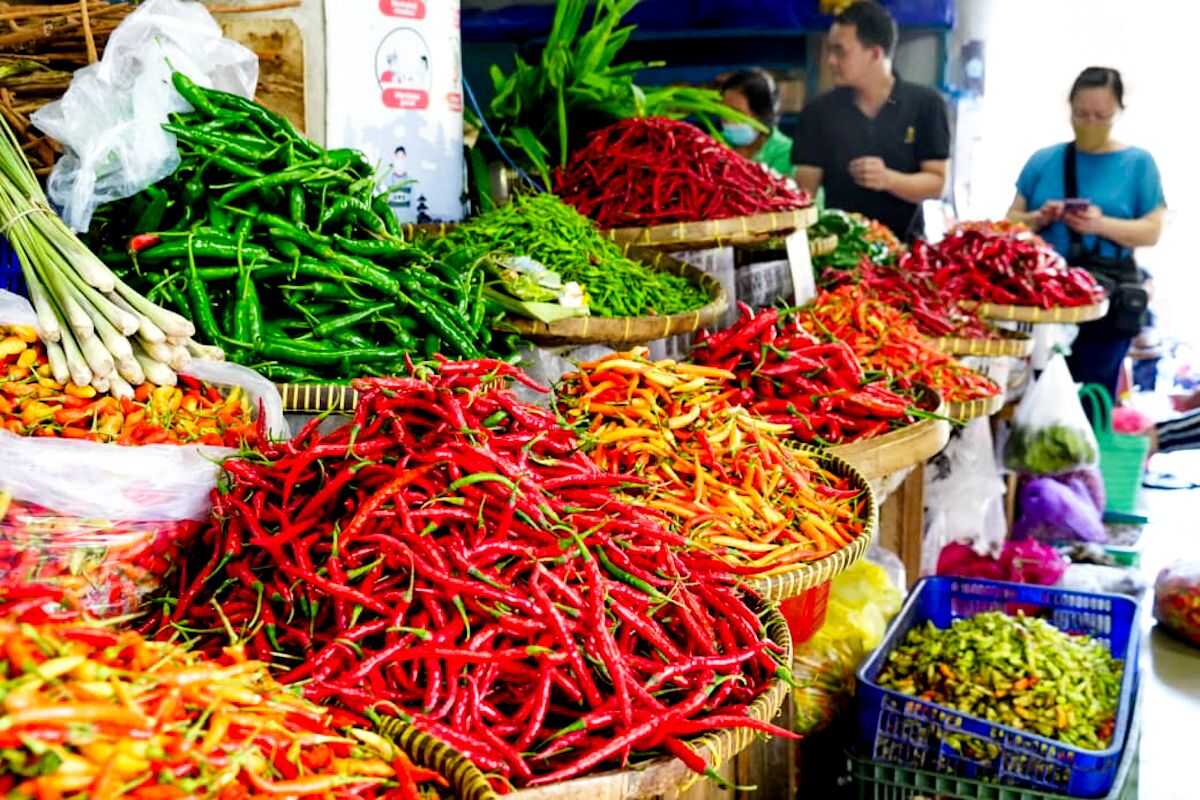 Bapanas Partners with Farmers, Traders, and Task Force to Maintain Chili Price Stability