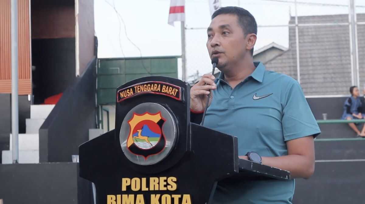 Police Hunt Drug Dealer in Case Involving Former Bima Police Chief AKBP Didik