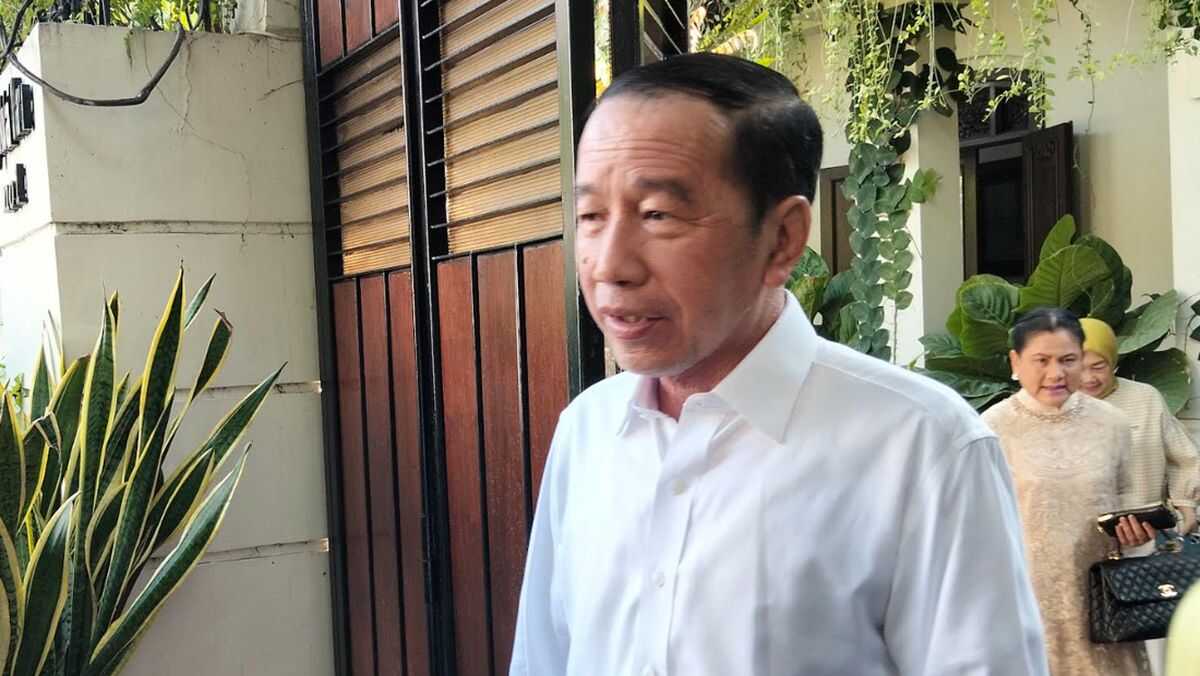 House of Representatives Commission III Rebukes Jokowi's Claim of Not Signing KPK Bill