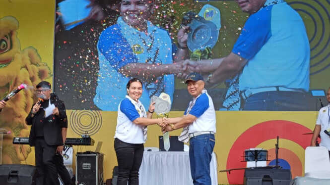 BPR NBP Customers Vie for 2 Cars and 99 Motorcycles in the PUNDI Savings Prize Draw Extravaganza