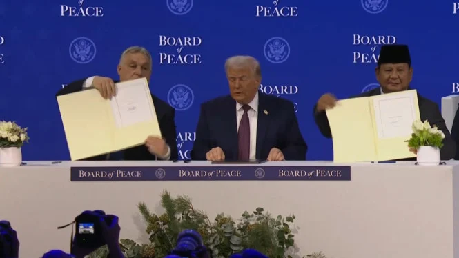 BoP Lacks Legitimacy and is Risky, Indonesia Must Advocate for Palestine Through OIC