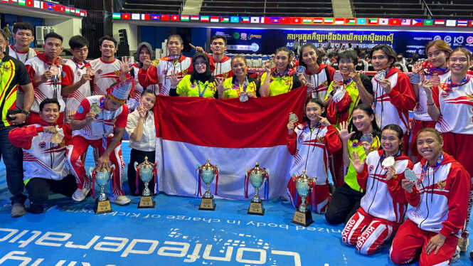 Silatnas Faction of Indonesian Kickboxing Opposes PP KBI, Extraordinary Congress as Last Resort