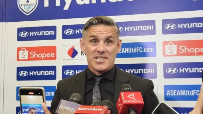 Behind the Great Support, Herdman Reveals the Real Challenges of the Indonesian National Team