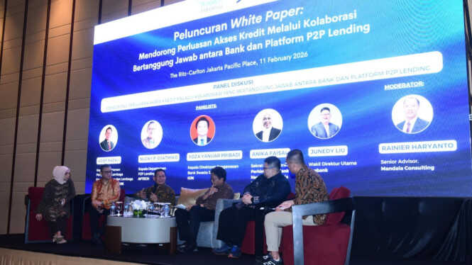 AFTECH and Mandala Consulting Highlight Expansion of Credit Access via Bank-P2P Synergy