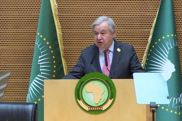 UN Secretary-General Urges Developed Nations to Honour Climate Funding Commitments