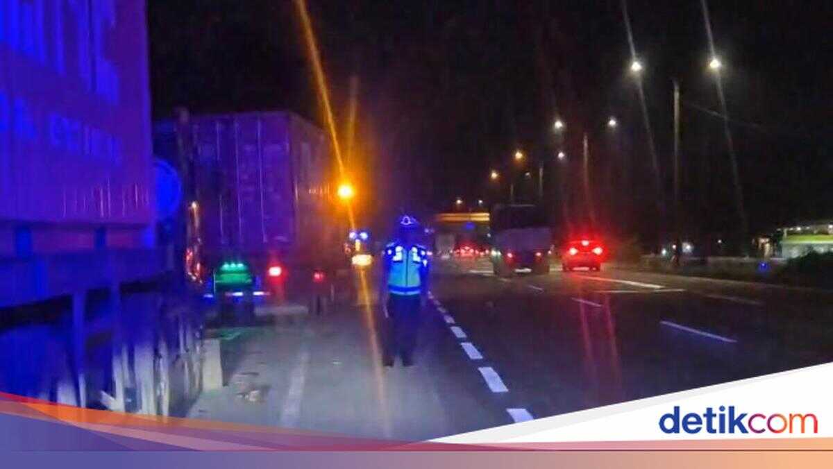 National Traffic Police Chief Orders Crackdown on Lorries Across All Toll Roads