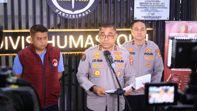 Drug Kingpin 'E' Hunted in Case Involving Former Bima Police Chief AKBP Didik Putra Kuncoro