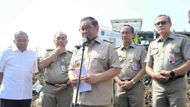 Pramono: Sumber Waras Hospital to Become International Cancer and Heart Disease Hospital