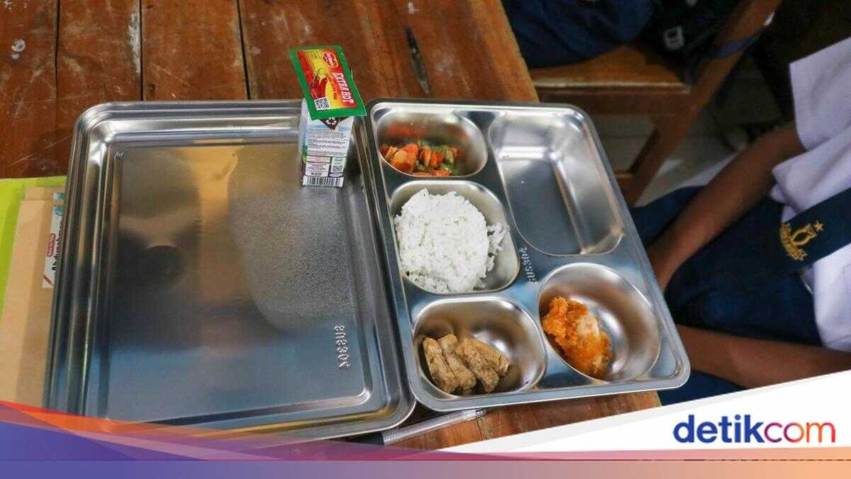 Binuang Nutrition Service Centre Temporarily Shut Down After 16 Primary School Pupils in Polman Suffer Food Poisoning from Free Nutritious Meals