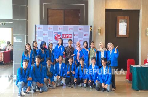 Exploring International Study Opportunities, UBSI Students Attend Universiti Putra Malaysia Open Day