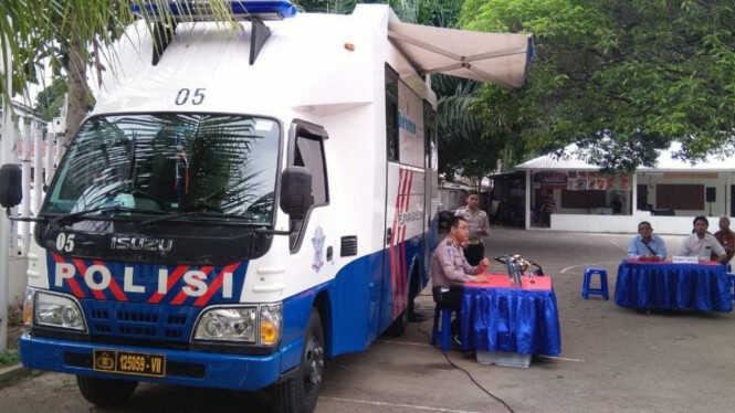 16 February 2026: Mobile Driving Licence Services in Jakarta–Bekasi Closed, Bogor Still Operating