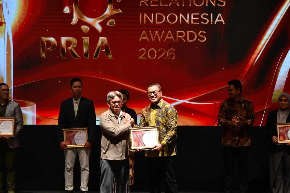 Pertamina Group Sweeps 35 Awards at PR Indonesia Awards 2026