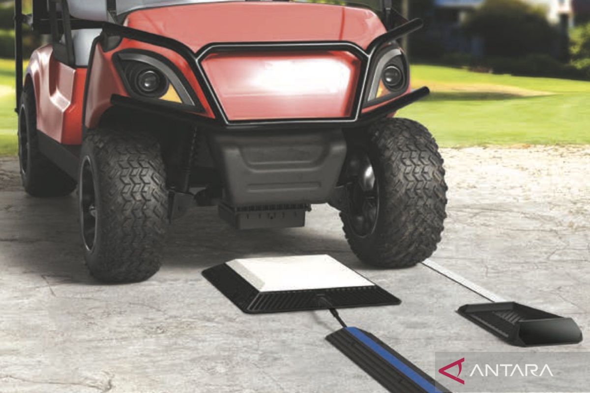 WiTricity Introduces Wireless Charging Solution