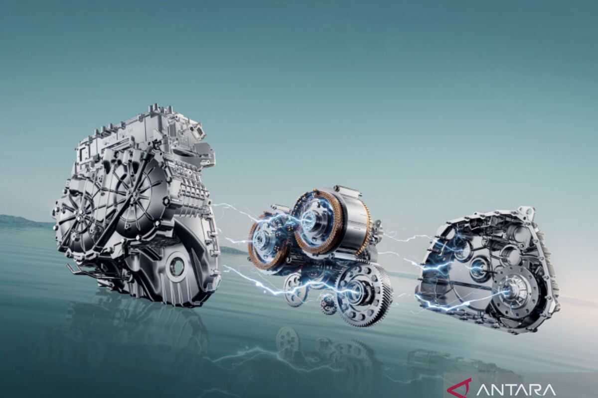 Latest Chery Super Hybrid claimed to achieve range of up to 2,000 km