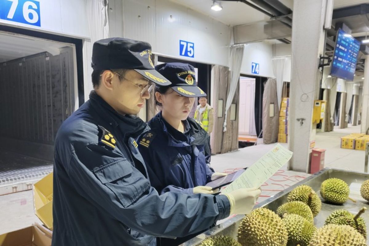 China's Spring Festival Drives Demand for ASEAN Fruit