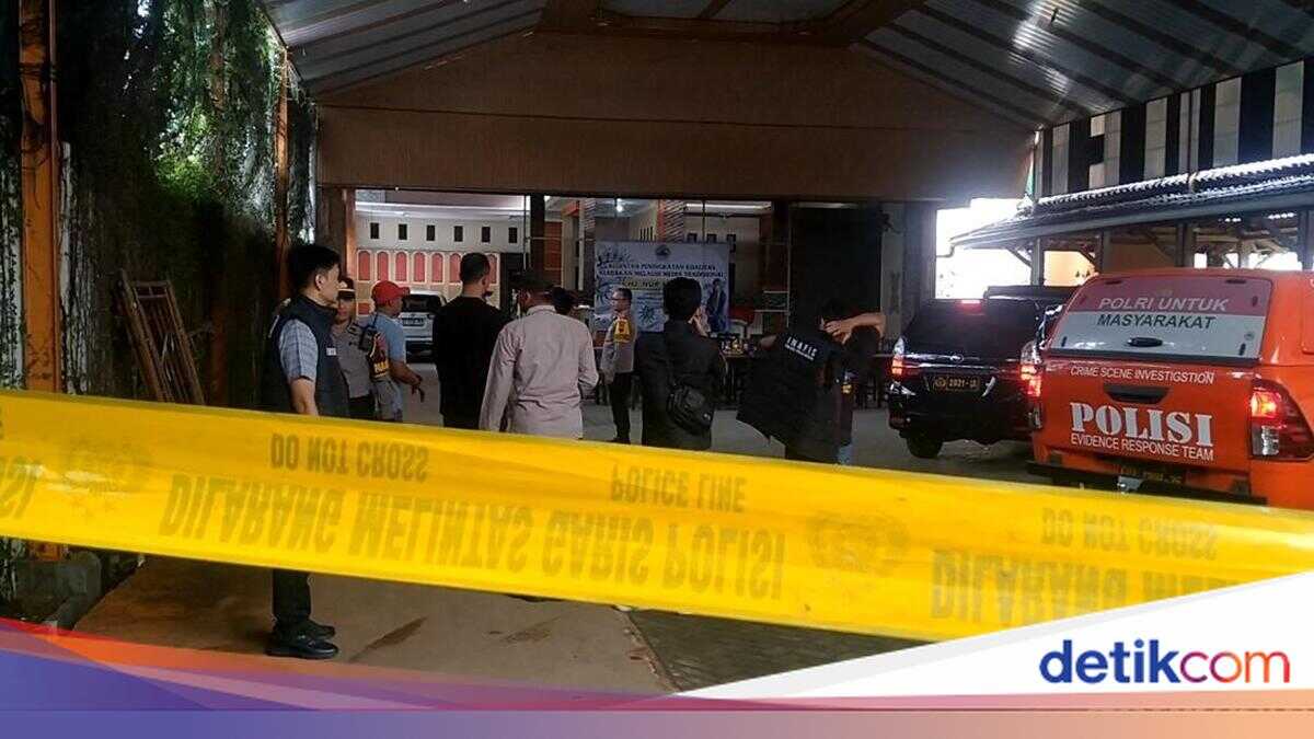 Mysterious Gunman Opens Fire in Yard of Central Java Provincial Legislator's Home