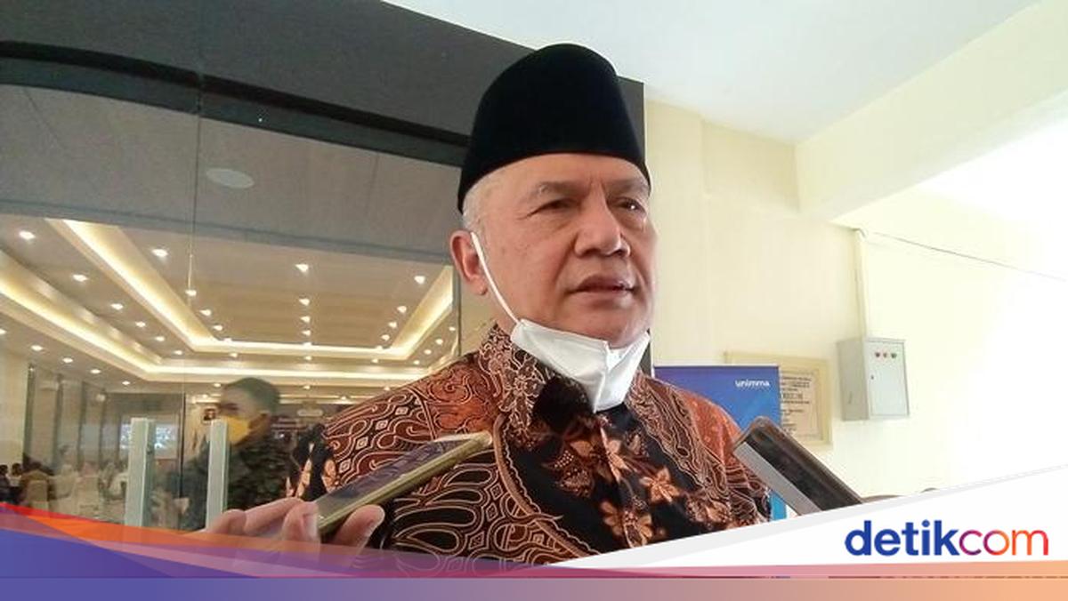 Ban on Restaurant Sweeping During Ramadan: PP Muhammadiyah Says It Prevents Unrest