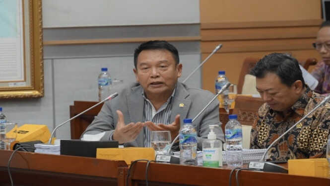 TB Hasanuddin: Deployment of TNI Soldiers to Gaza Under BoP Carries High Risk