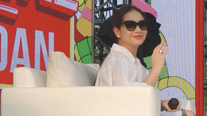 Nagita Slavina Set to Become Controlling Shareholder of Satu Visi Putra, Shares Surge Nearly 10 Per Cent