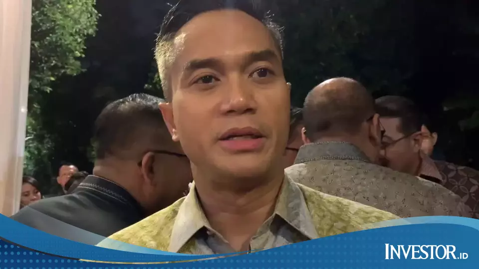 Kadin Chairman Responds to Economic Slowdown Indicators, Remains Optimistic on Growth Target