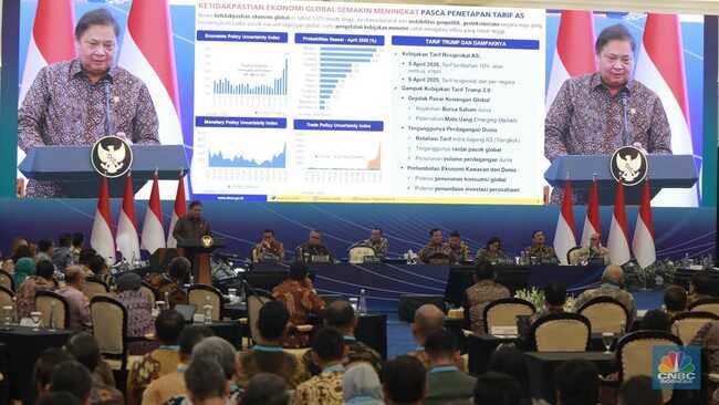 Indonesia Responds to US Foreign Trade Barriers Report with Cross-Ministry Coordination