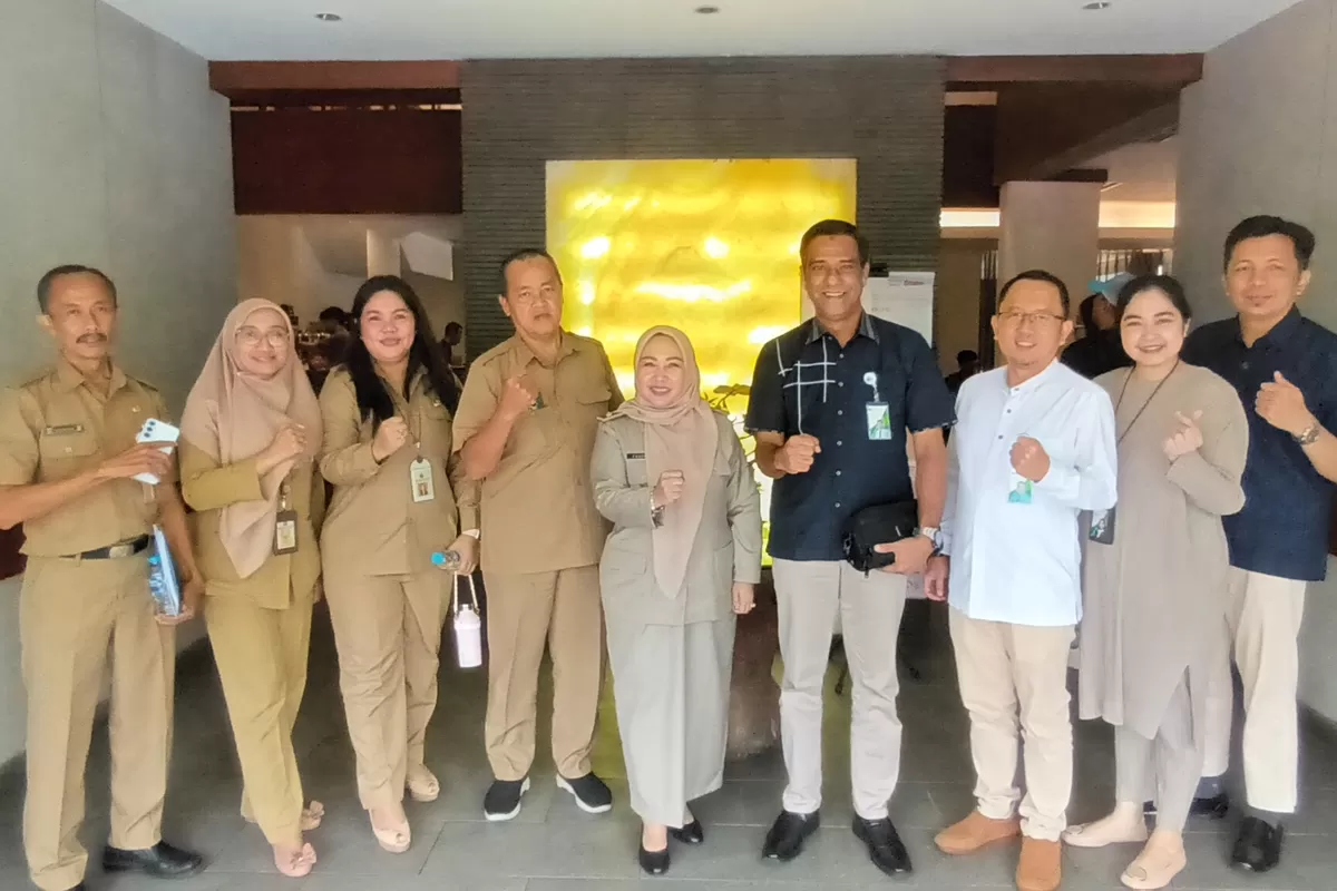 BPJS Ketenagakerjaan and Senayan Village Commit to Expanding Social Security Coverage via OSS System