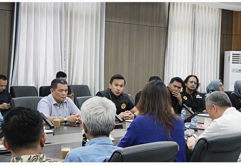 Southeast Sulawesi Immigration Office Conducts Foreign Worker Data Collection at OSS and VDNI Nickel Plants