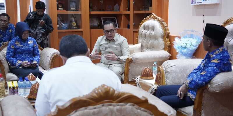 Central Sulawesi Investment Target Raised to Rp150 Trillion Following Record 2024 Performance