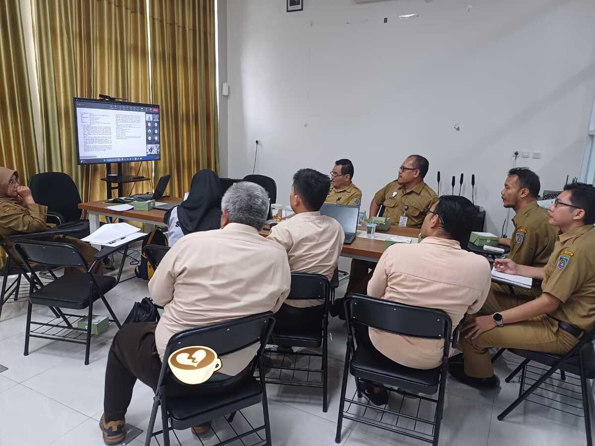 Tegal Regency DPMPTSP Facilitates Resolution of Issues Facing Three Companies