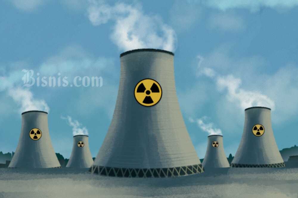 Investment Ministry Still Seeking Investors for Nuclear Power Plant Development in Indonesia
