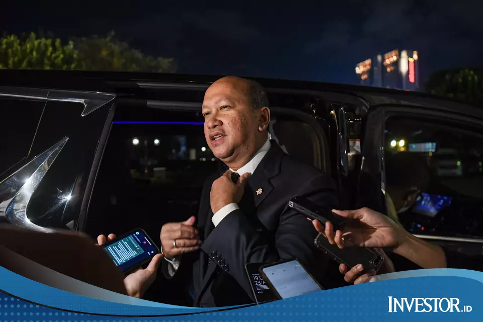 Investment Realisation Reaches Rp 465.2 Trillion in First Quarter of 2025