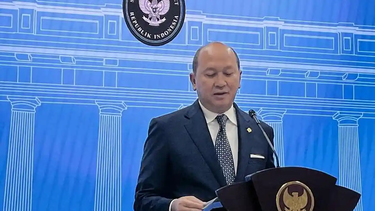 First Quarter 2025 Investment Realisation Reaches Rp 465.2 Trillion, Up 15.9 Per Cent Year-on-Year