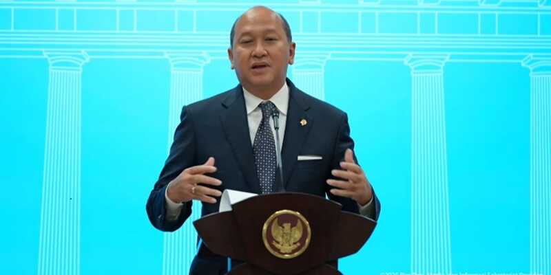 First Quarter Investment Reaches Rp465.2 Trillion, 24.4 Per Cent of Annual Target