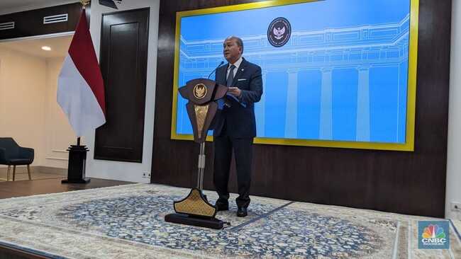 Investment Minister Denies LG Energy Solution Full Withdrawal from US$9.8 Billion Battery Project