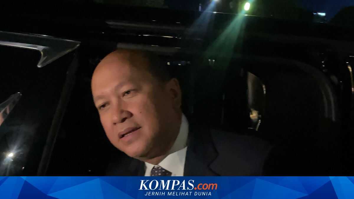 Indonesia Terminated LG Battery Investment First, Says Investment Minister Rosan