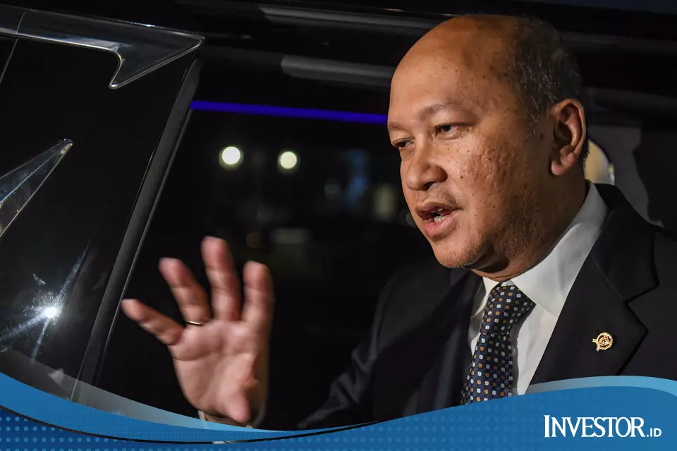 Investment Minister Clarifies LG-Led South Korean Consortium's EV Battery Investment Status in Indonesia