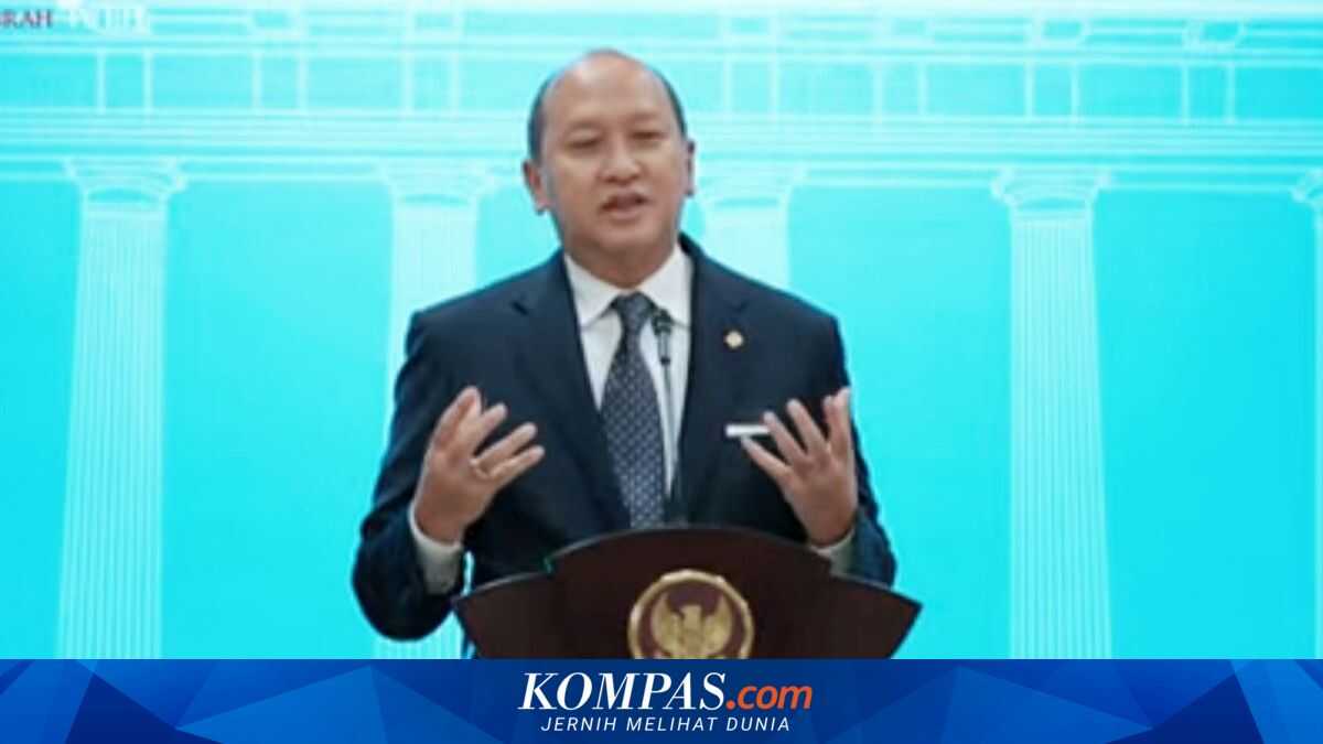 Indonesia Dropped LG from EV Battery Consortium, Not the Other Way Round, Says Minister Rosan