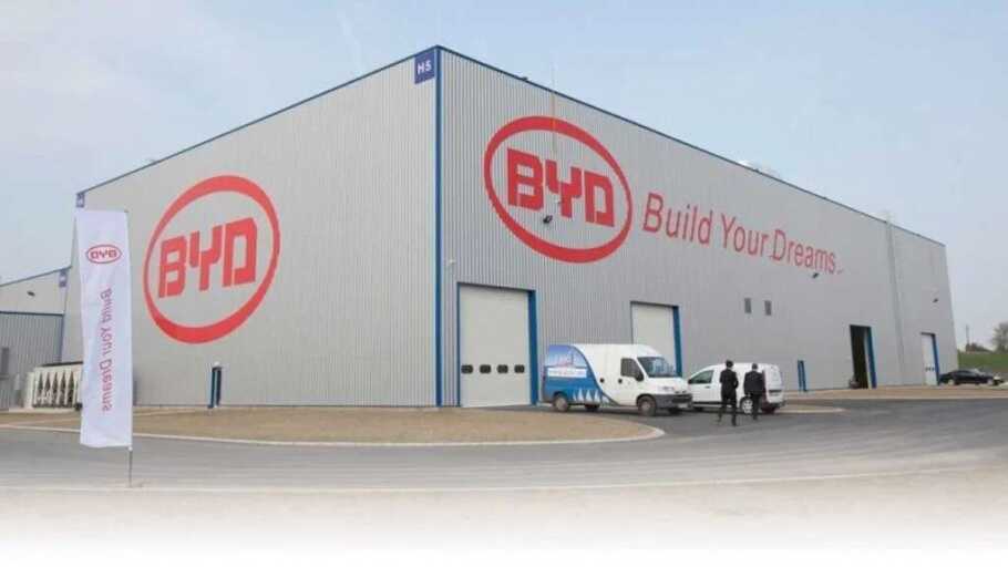 Investment Ministry to Intervene in BYD Factory Thuggery Case