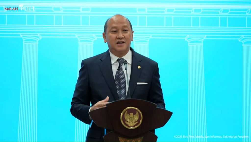 Denying LG Departure, Rosan Says: We Were the Ones Who Made That Decision