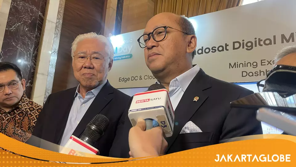 Indosat Ooredoo Hutchison Hosts AI Day to Transform Indonesia's Mining Industry