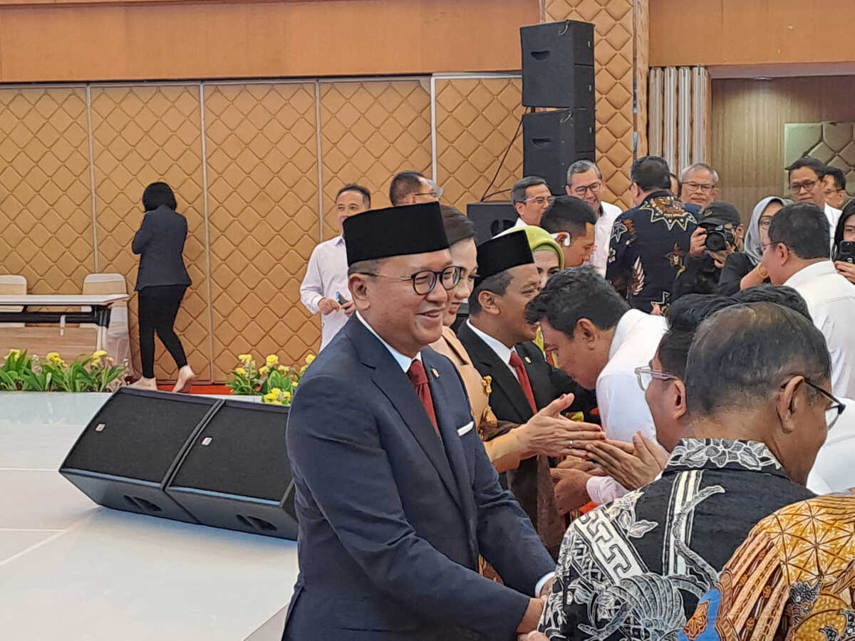 Indonesia's First-Quarter Investment Reaches Rp 465.2 Trillion, On Track With Annual Target