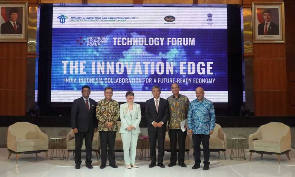 India and Indonesia Unveil Collaborative Roadmap with IndiaTechZone, Special Economic Zone and Investment Desk