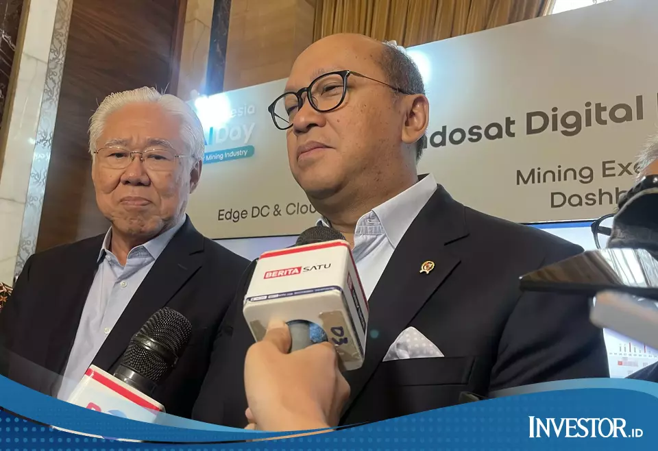 AI Adoption Essential Across All Sectors, Says Investment Minister Rosan Roeslani