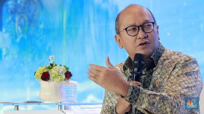 Investment Minister Rosan Roeslani Hails AI as Key to Indonesia's Economic Competitiveness