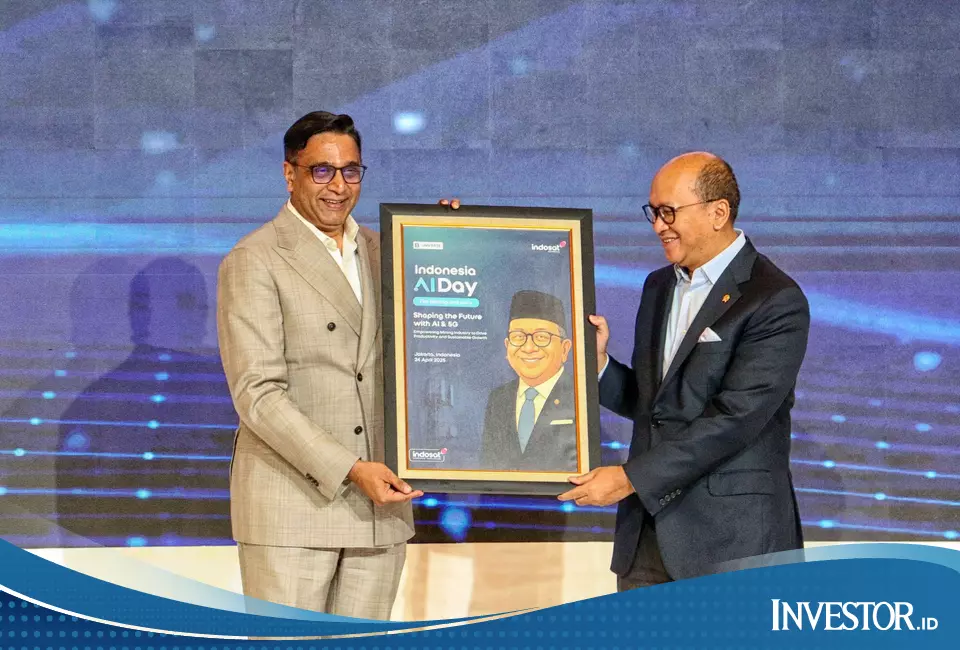 Indosat Ooredoo Hutchison Hosts Indonesia AI Day to Drive Digital Transformation in Mining Industry