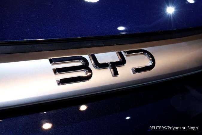 BYD Records 100.4% Profit Surge in Q1 2025, Fastest Growth in Nearly Two Years